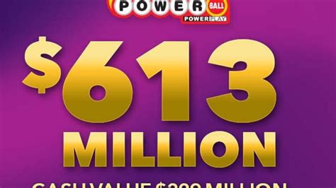 powerball jackpot list facebook